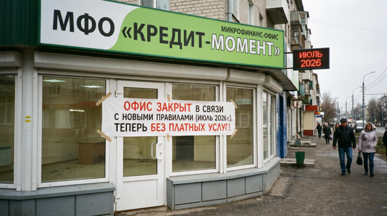 МФО запретили навязывать платные услуги